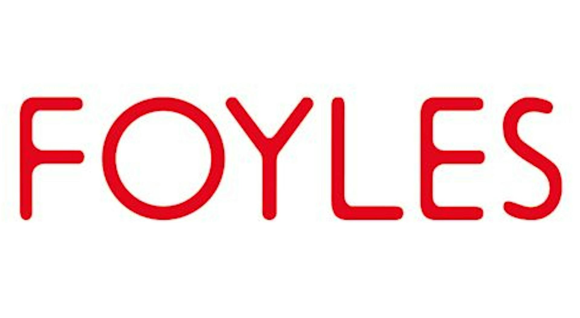 Foyles Logo