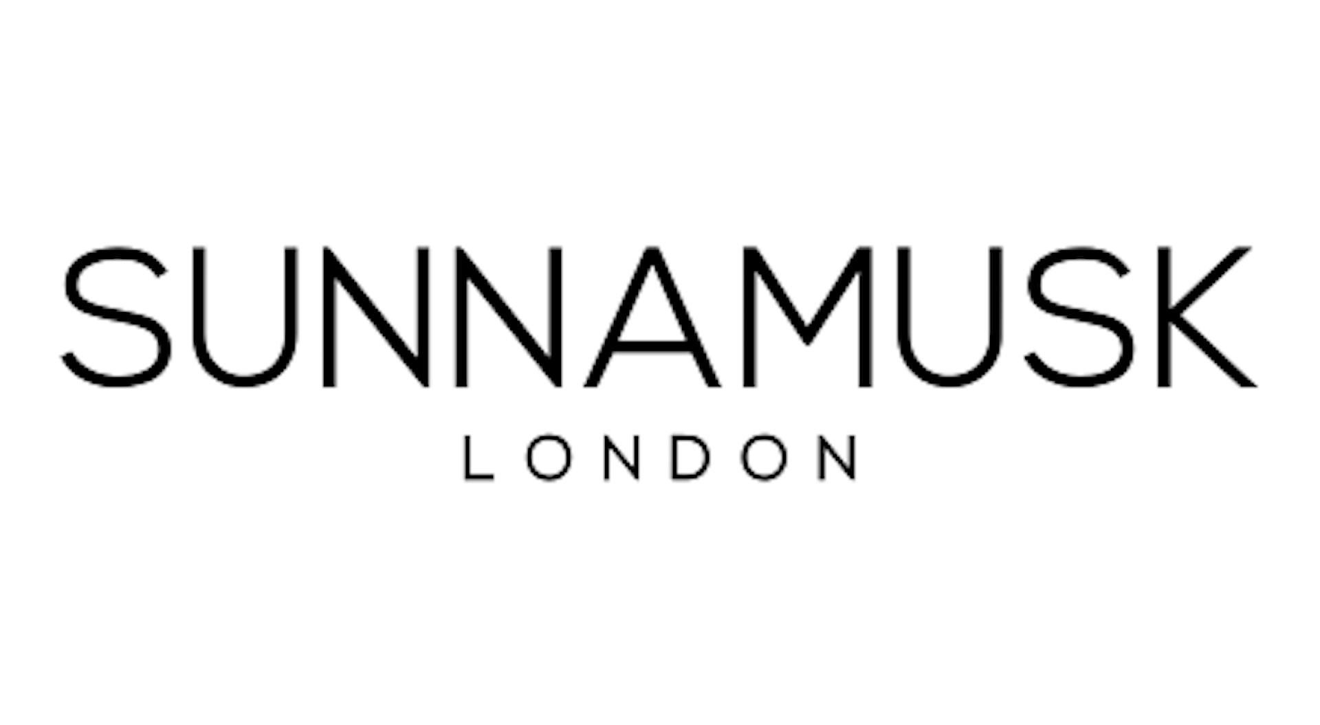 Sunnamusk London Logo