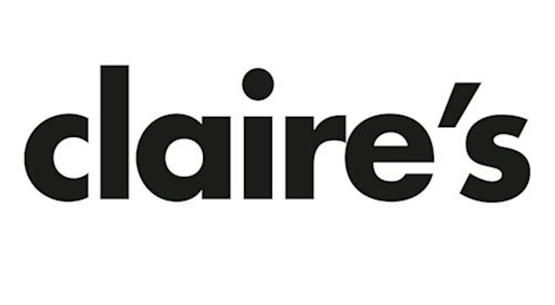 Claire's Accessories Logo