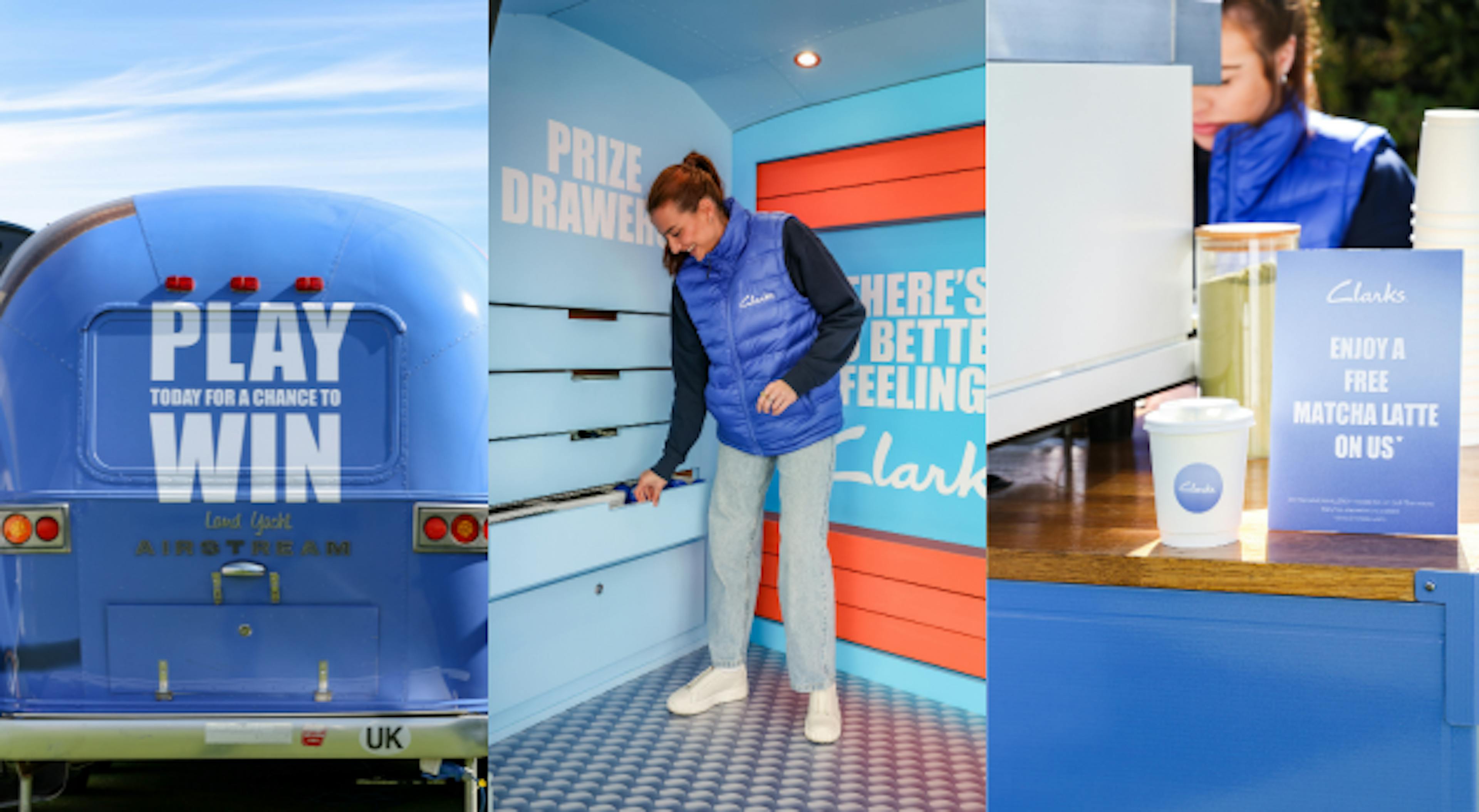 Clarks Shoes Hero Image