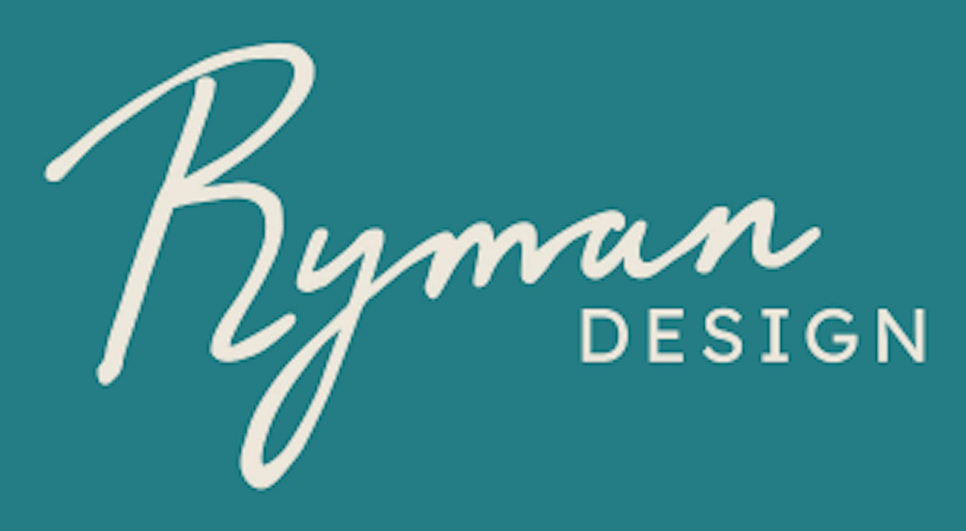 Ryman Design Logo