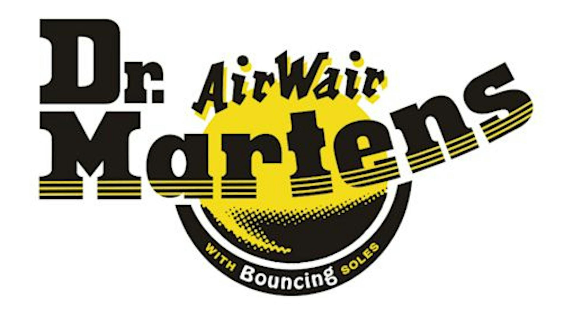 Dr Martens Logo