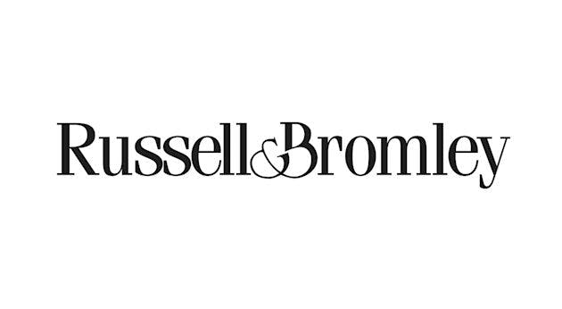 Russell and Bromley Logo