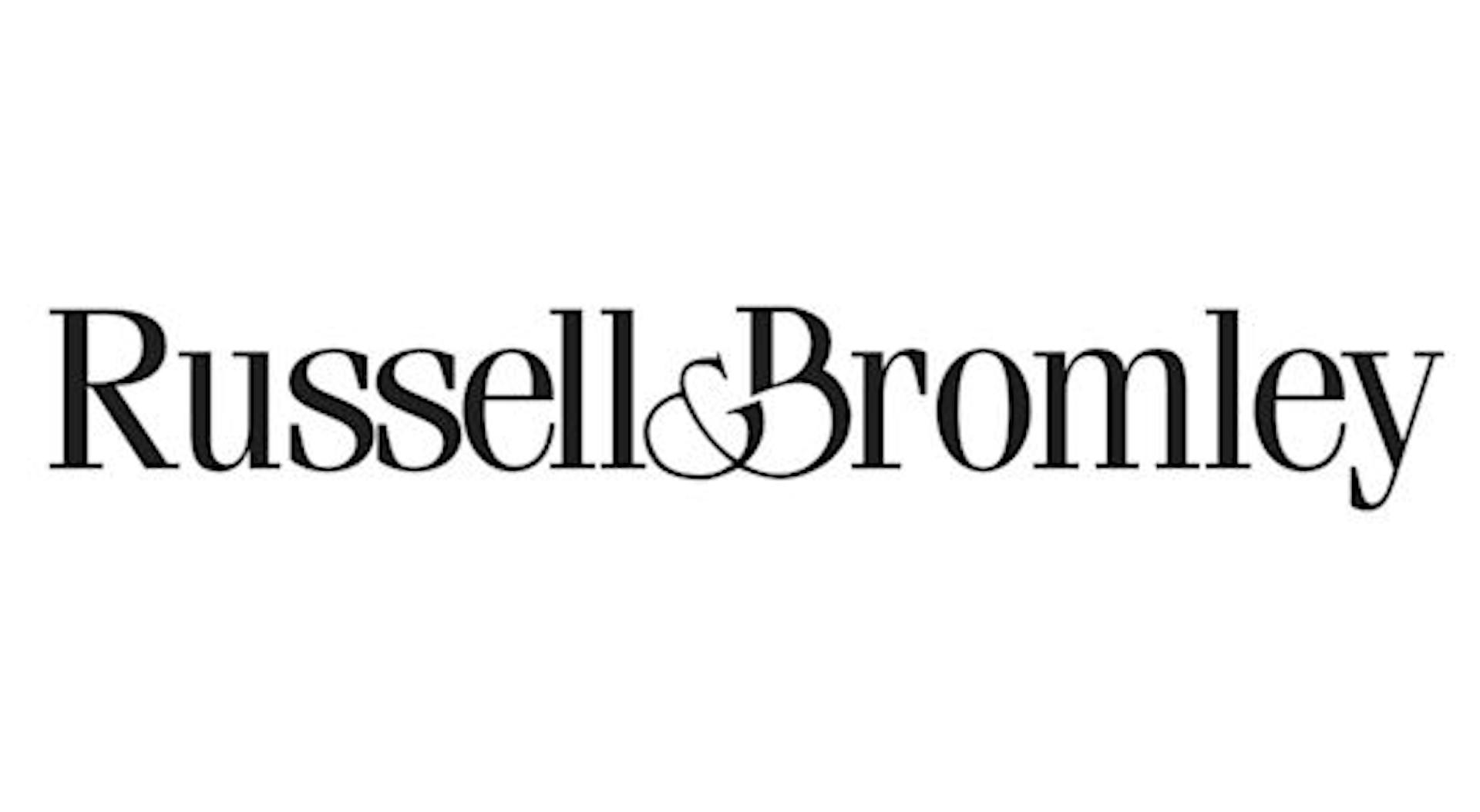 Russell and Bromley Logo