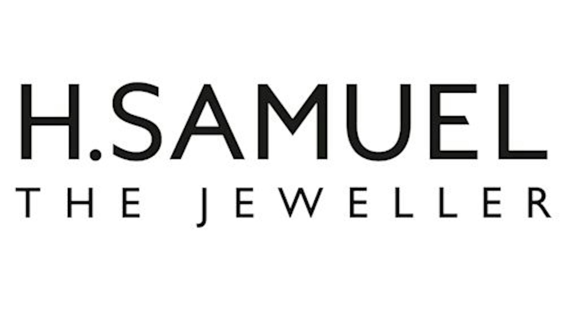 H Samuel Logo