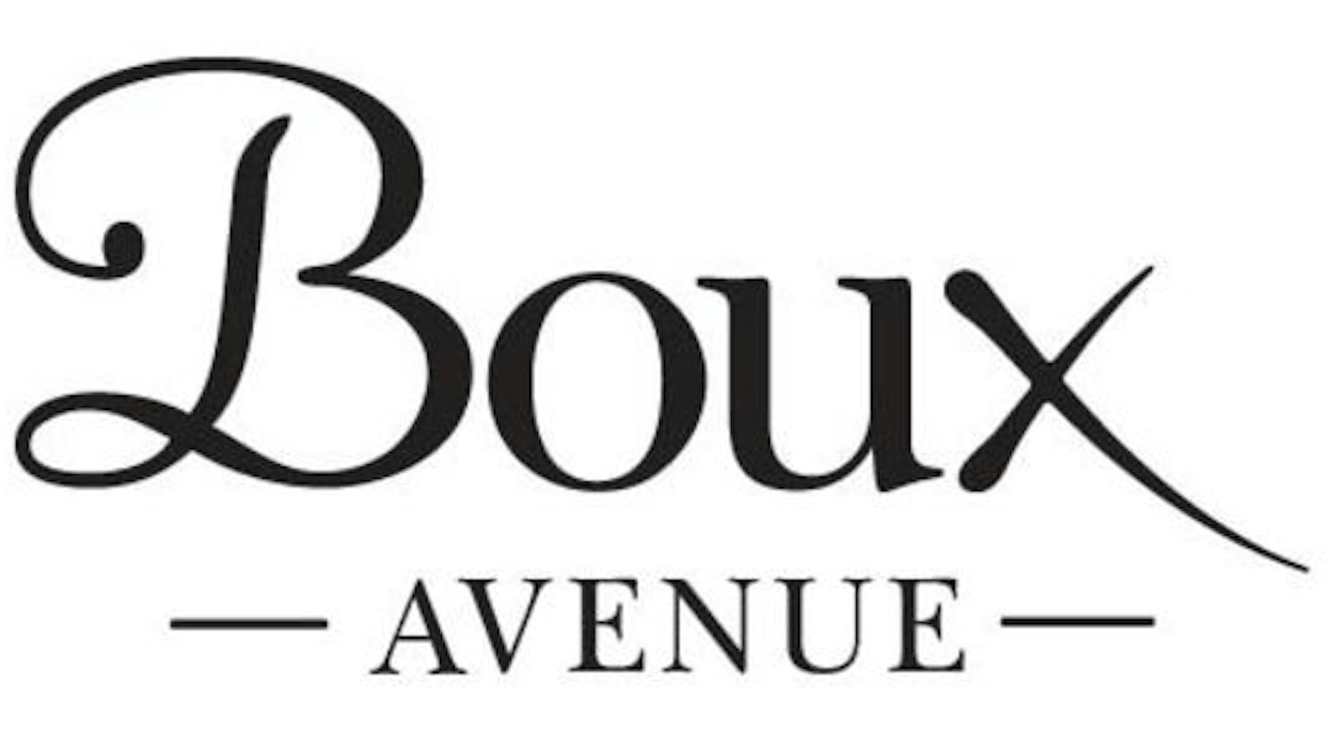 Boux Avenue Logo
