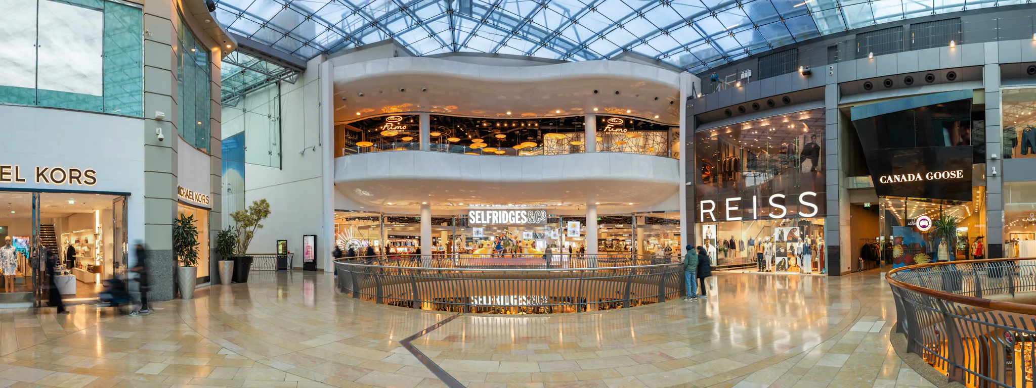 Plan Your Visit at Bullring & Grand Central in Birmingham