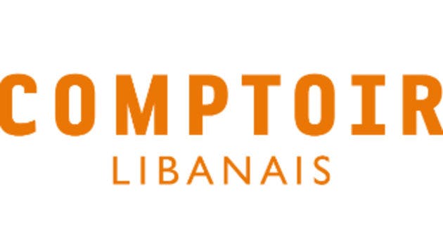 Comptoir Libanais Logo