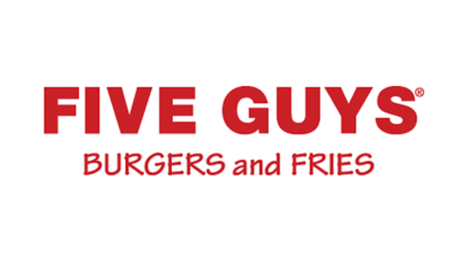 five guys logo