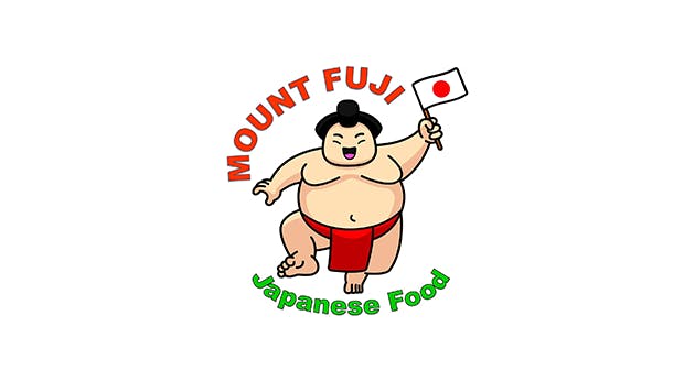 Mount Fuji Restaurant Logo