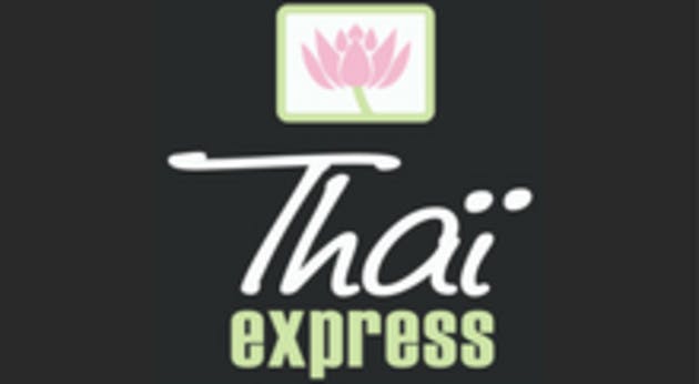 Thaï Express Logo