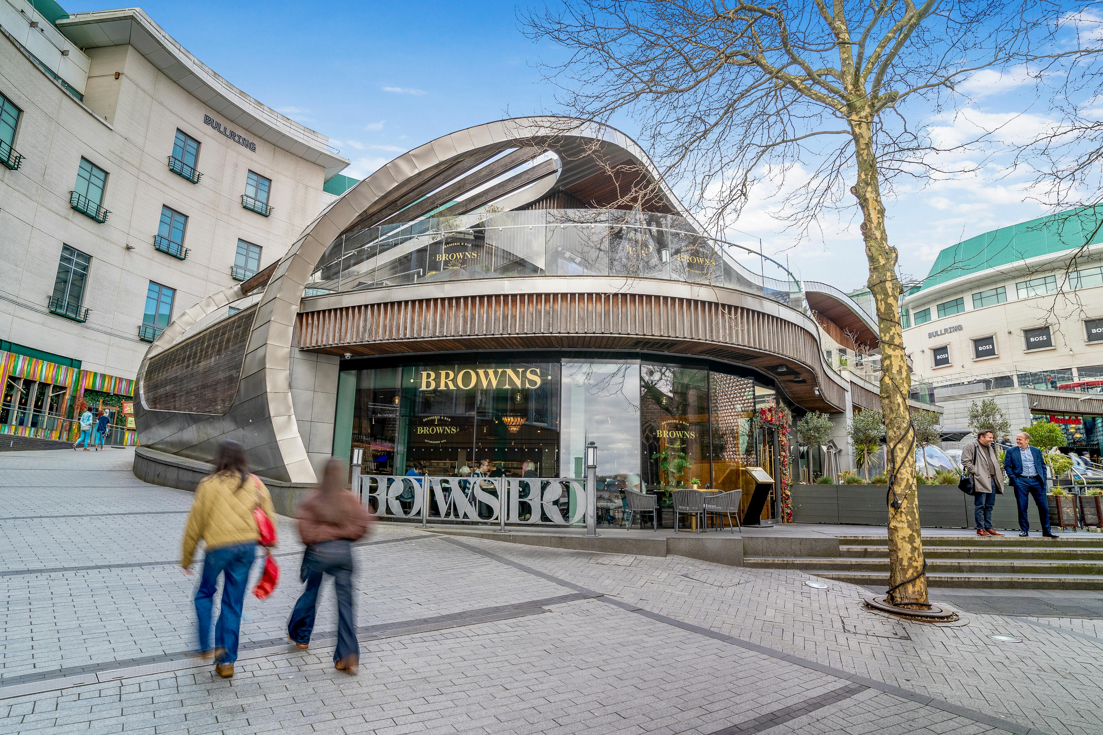 Brown's Bar and Brasserie at Bullring