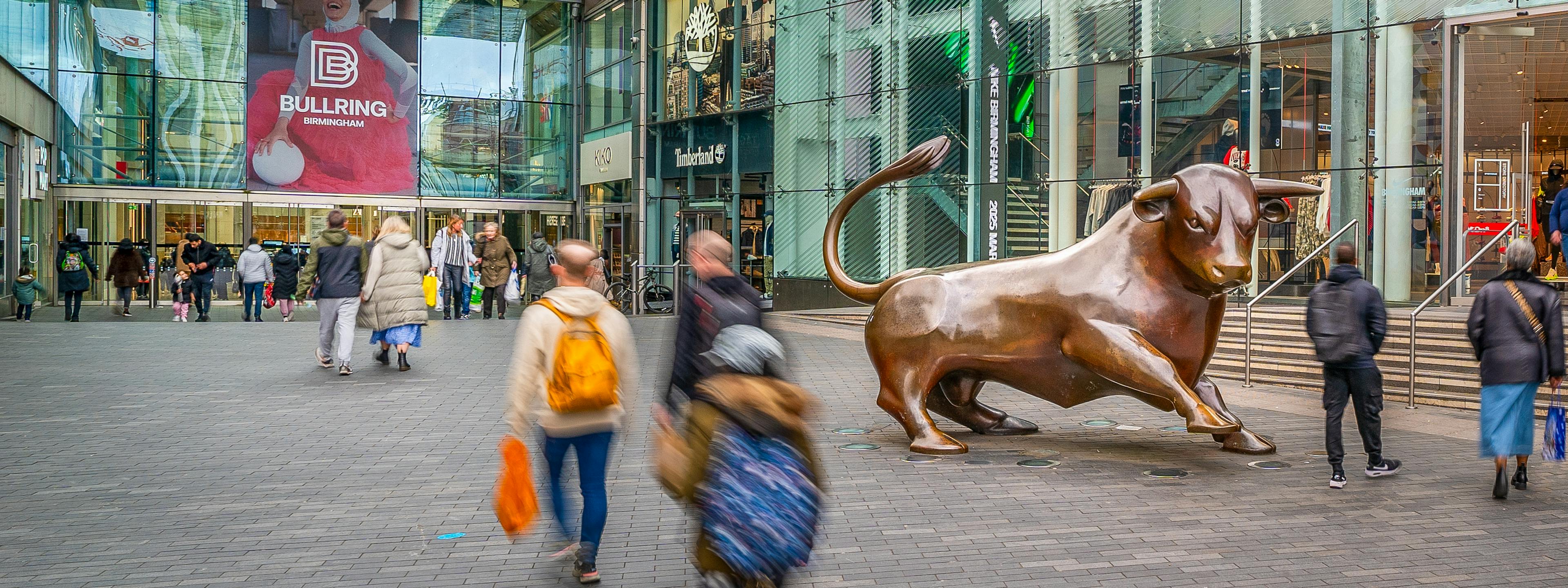 Bullring Shops