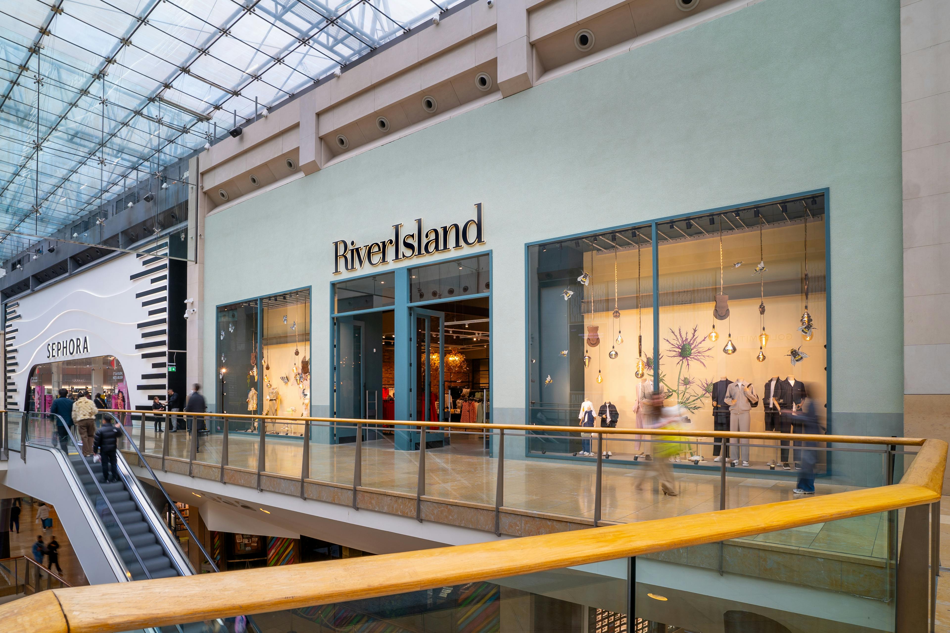 River Island Hero Image