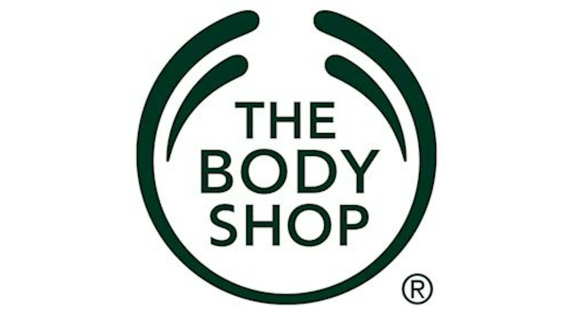 The Body Shop Logo