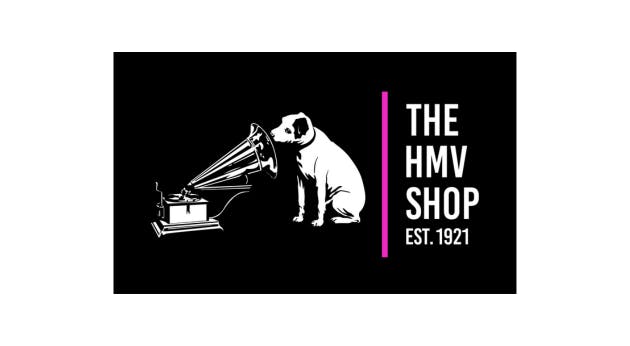 HMV Logo