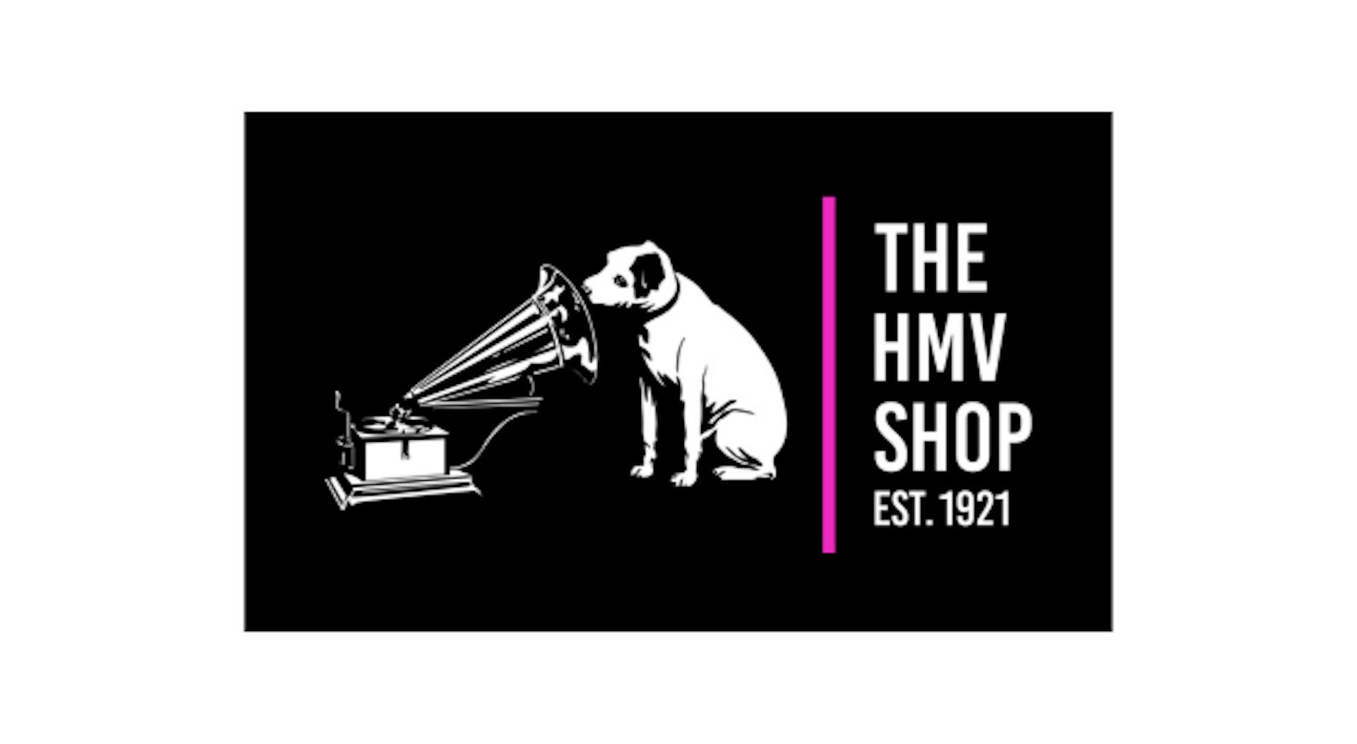 HMV Logo