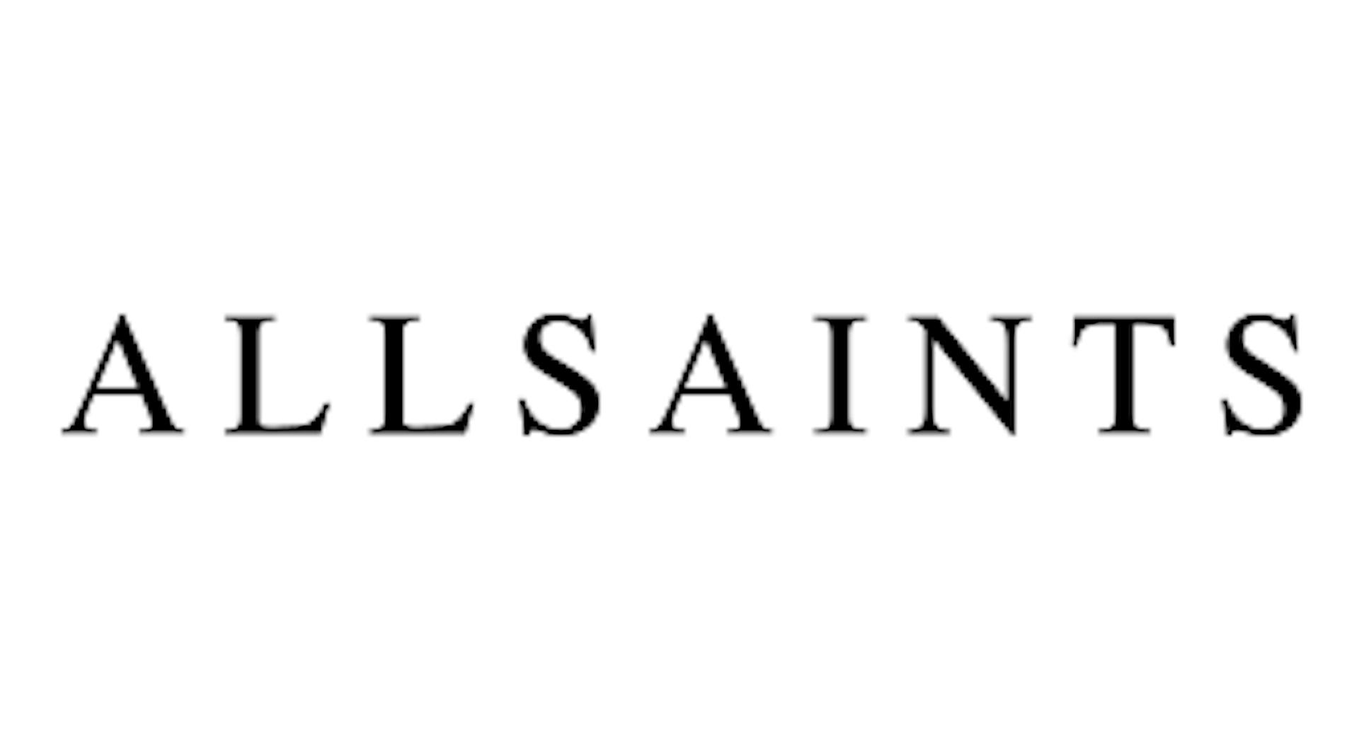 AllSaints logo