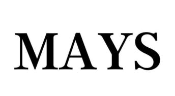 Mays Logo