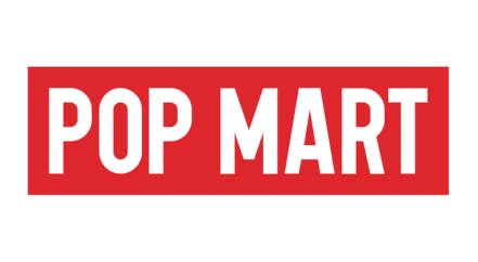 POP Mart Logo