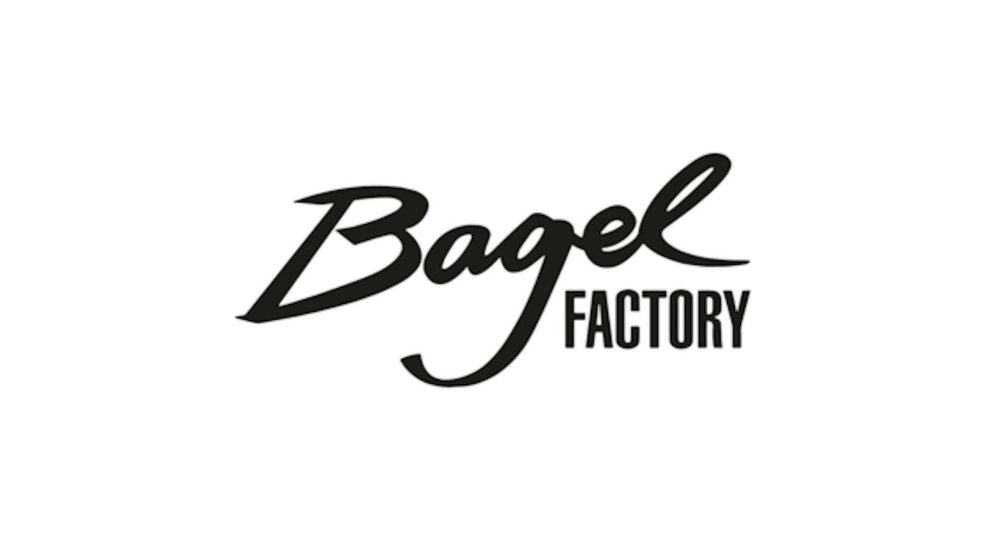 Bagel Factory Logo