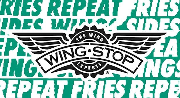 Wingstop Logo