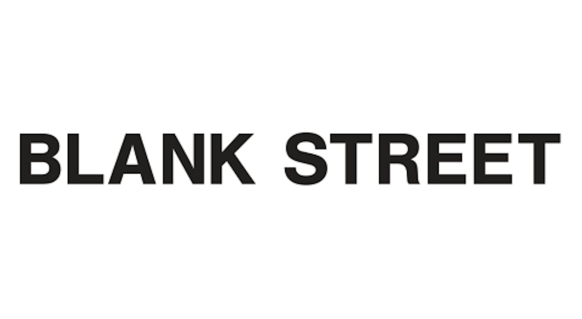 Blank Street Logo