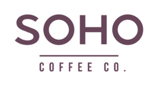 Soho Coffee Logo