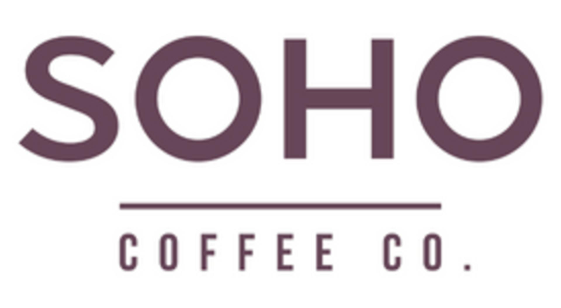 Soho Coffee Logo