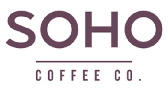 Soho Coffee Logo