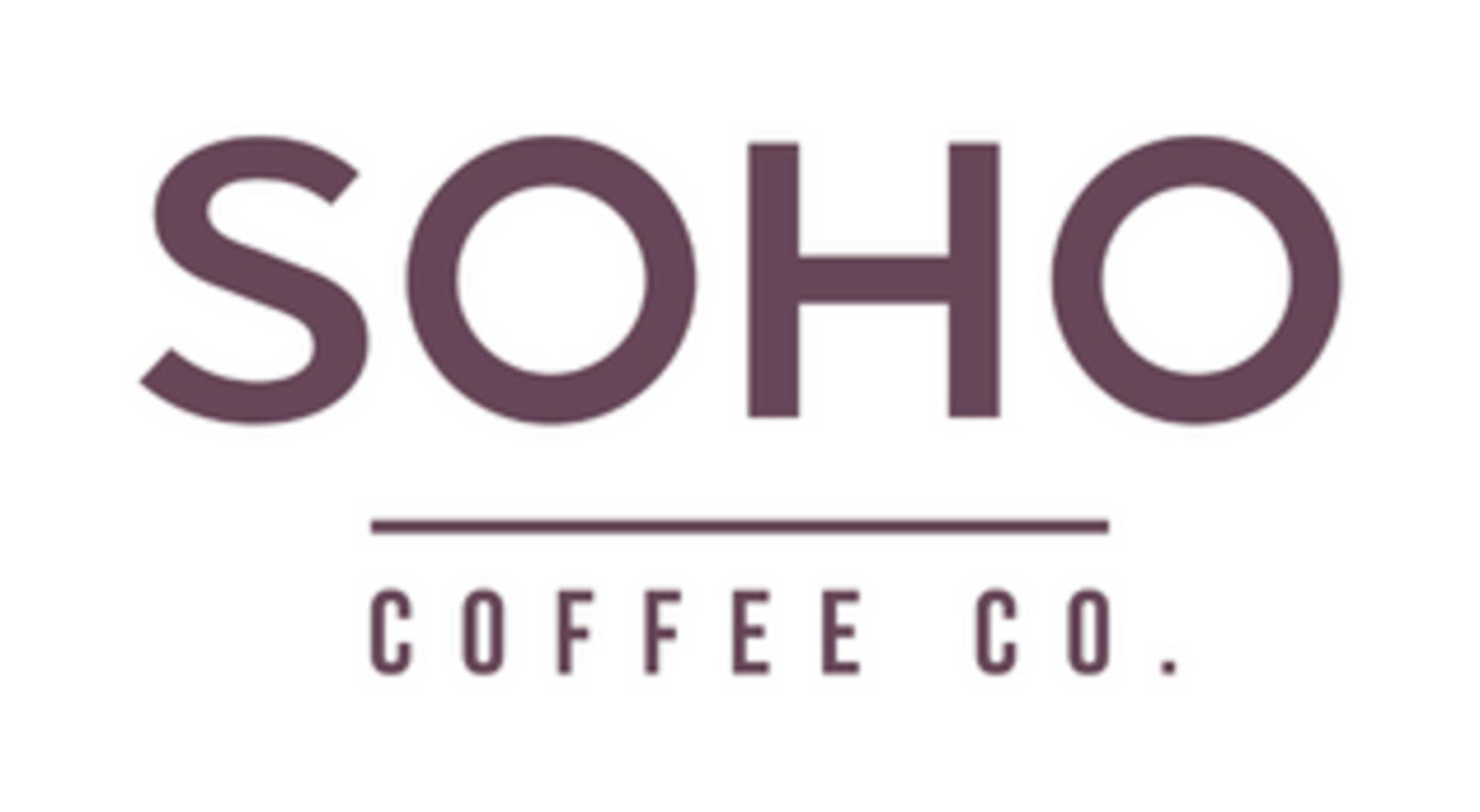 Soho Coffee Logo