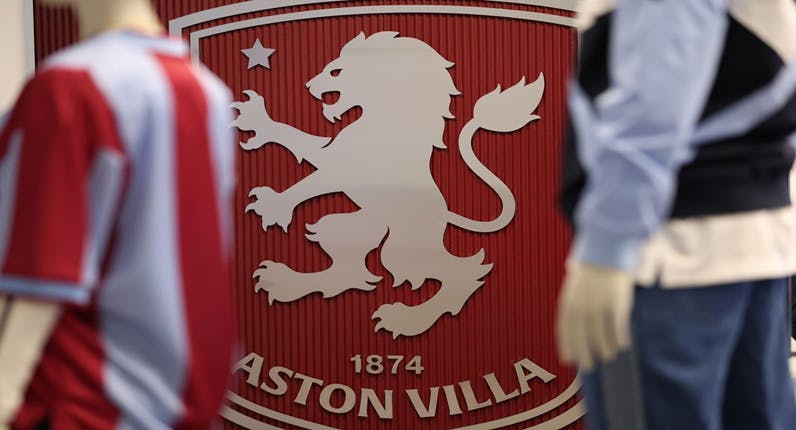 Aston Villa Football Club Store, Bullring