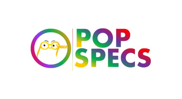 Pop Specs Logo