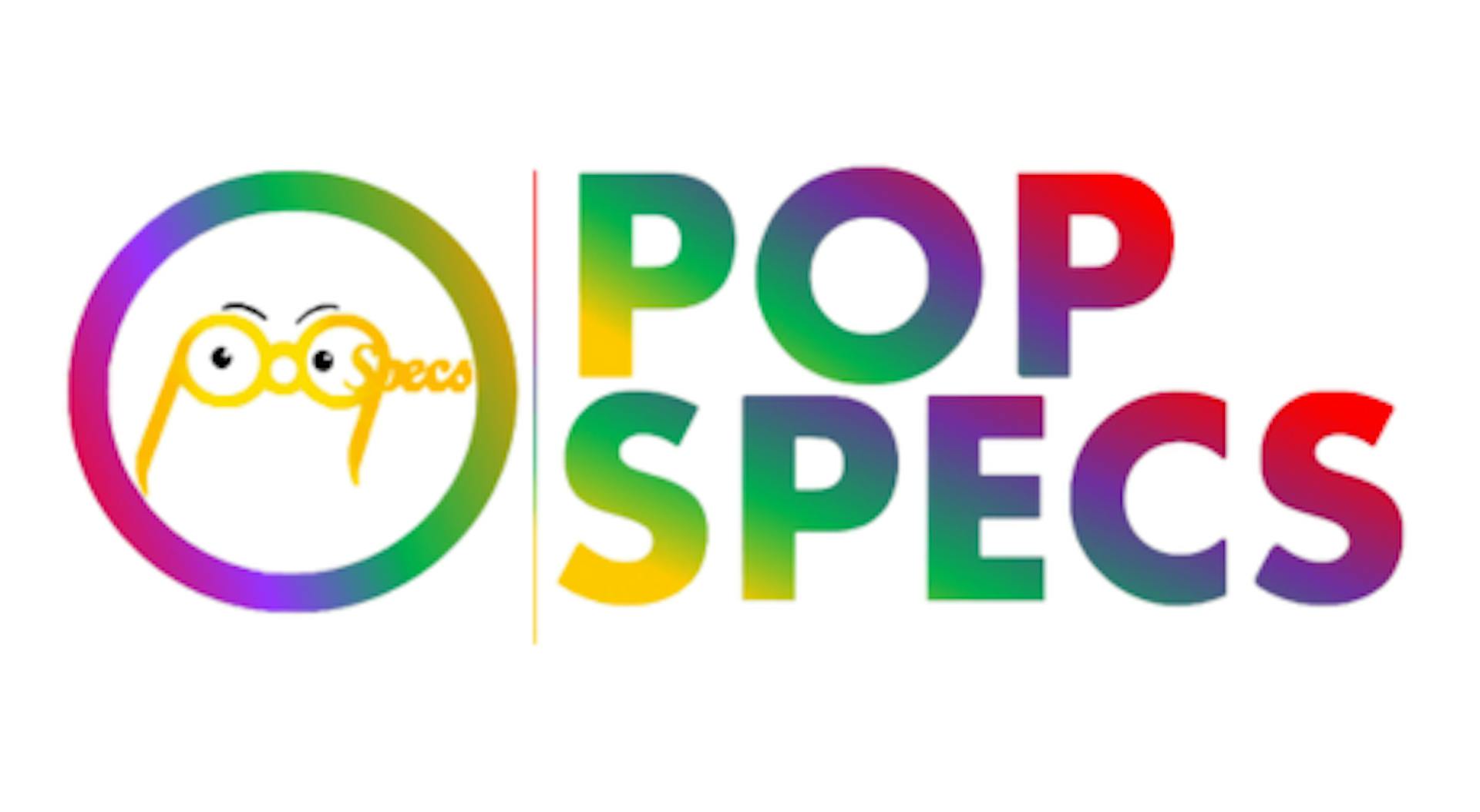 Pop Specs Logo