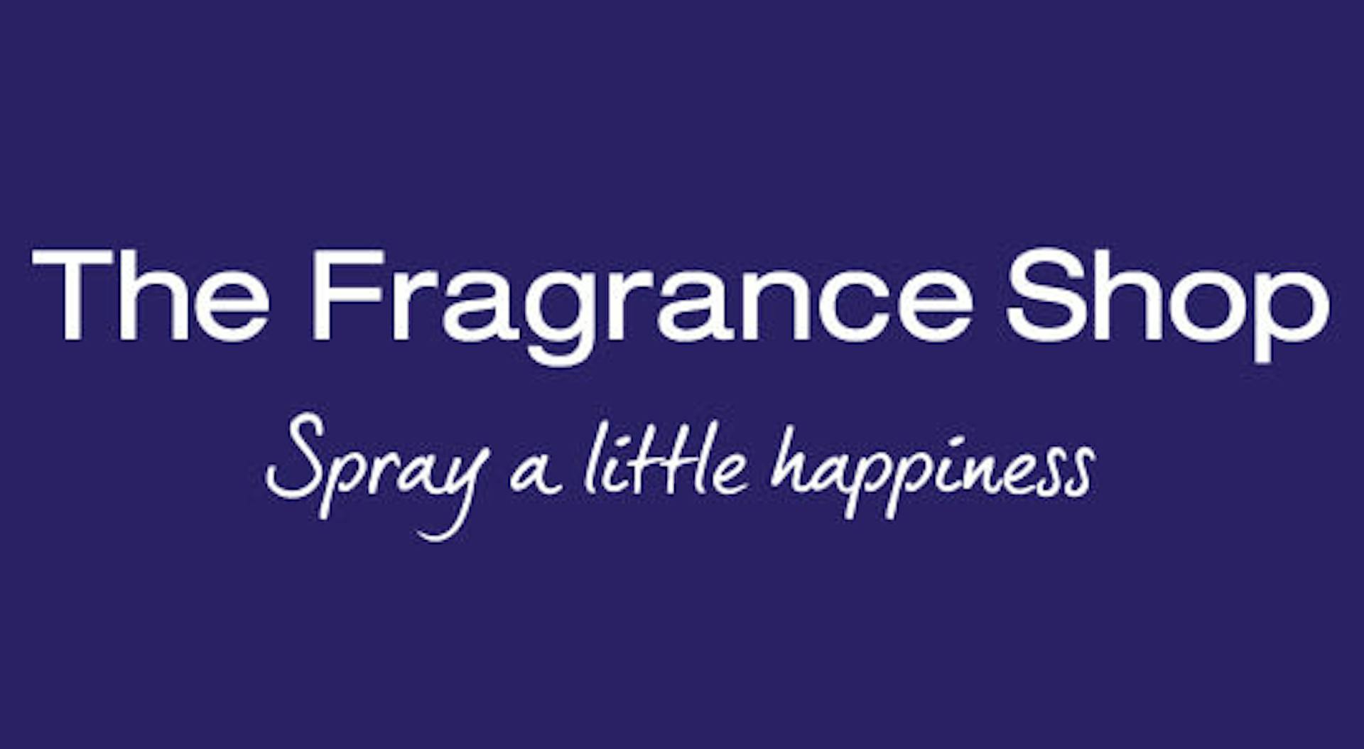 The Fragrance Shop Logo