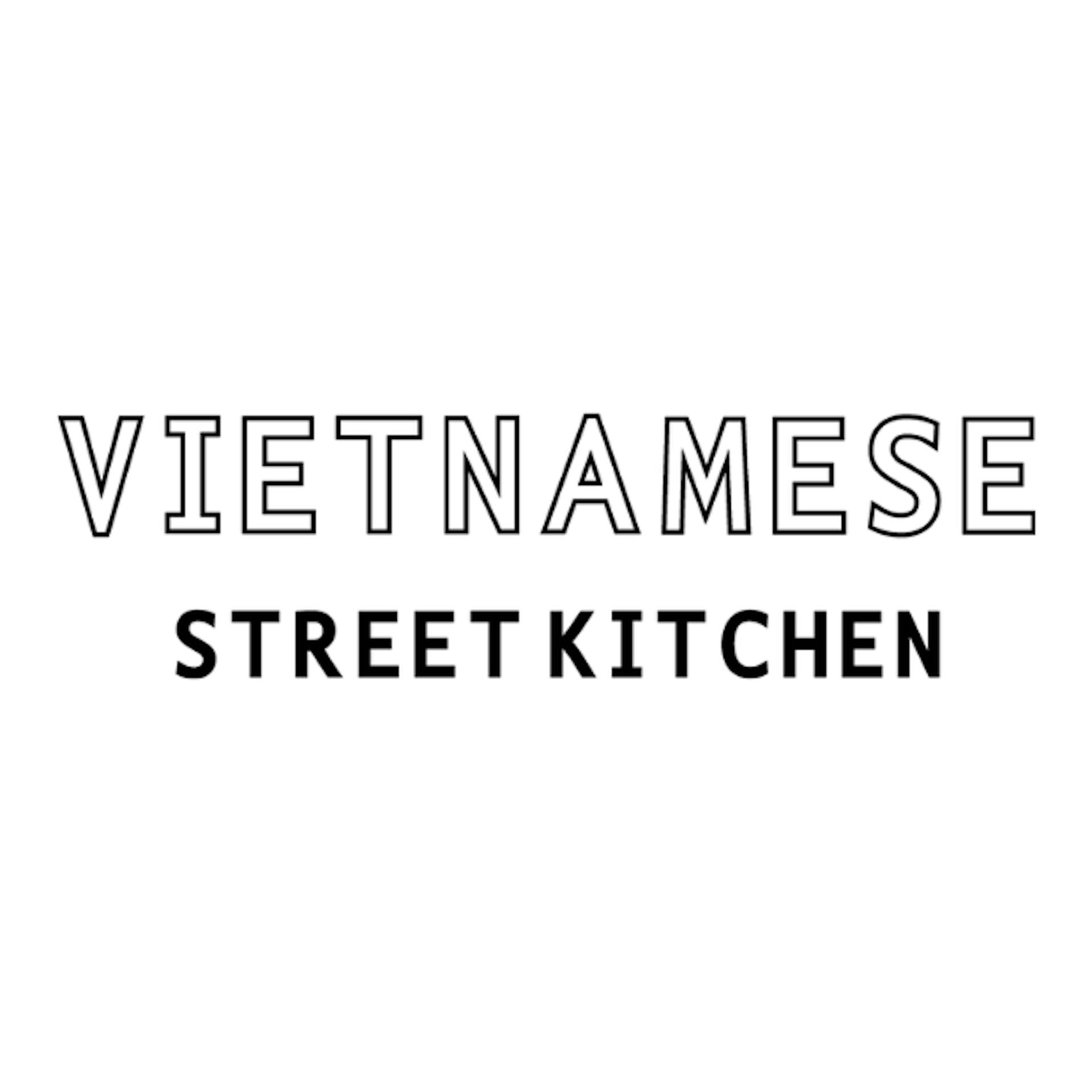 Vietnamese Street Kitchen Logo