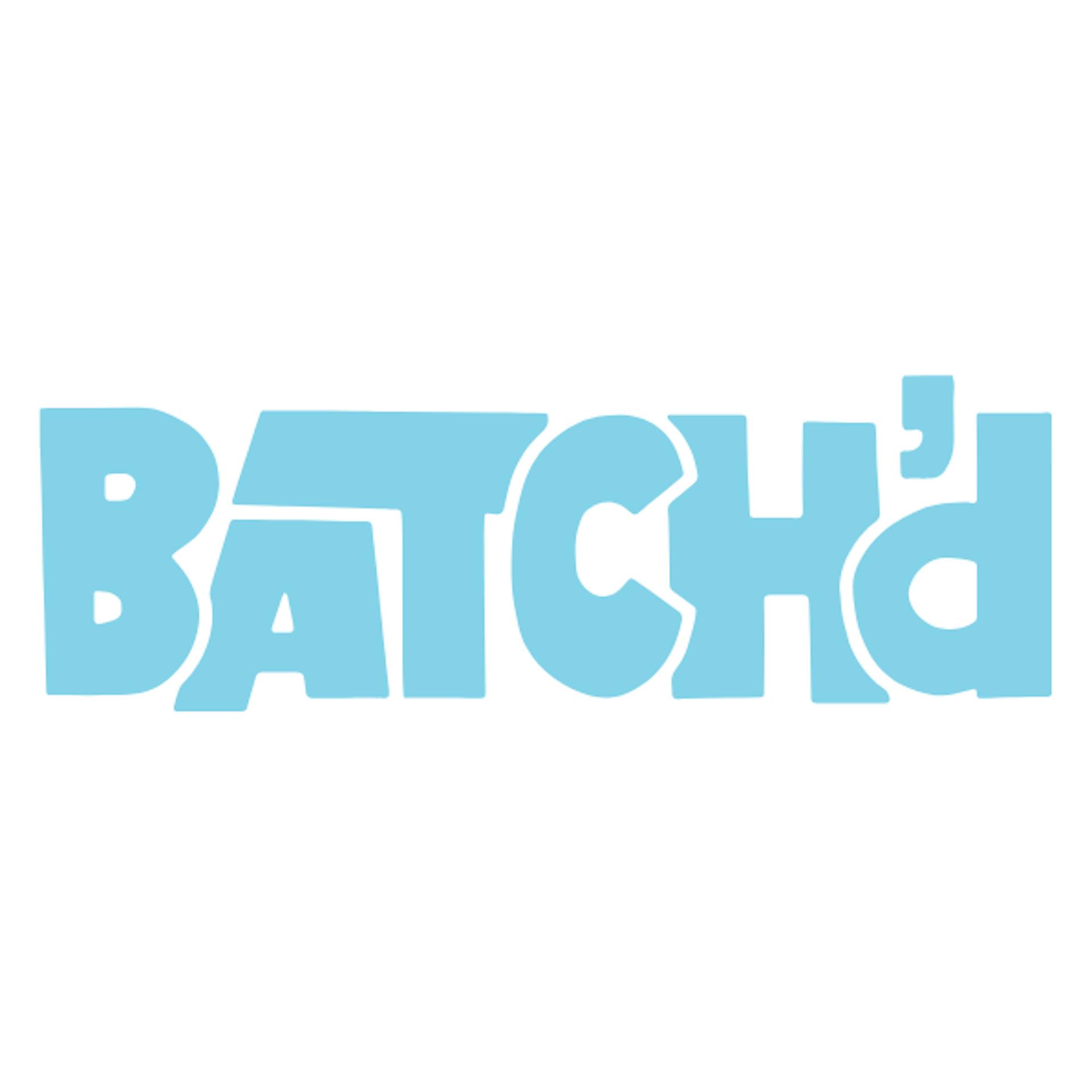 Batch'd Logo