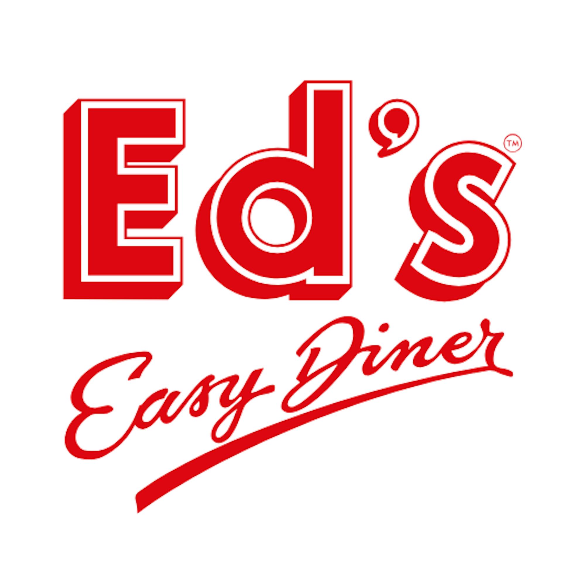 Ed's Easy Diner Logo