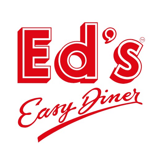 Ed's Easy Diner Logo