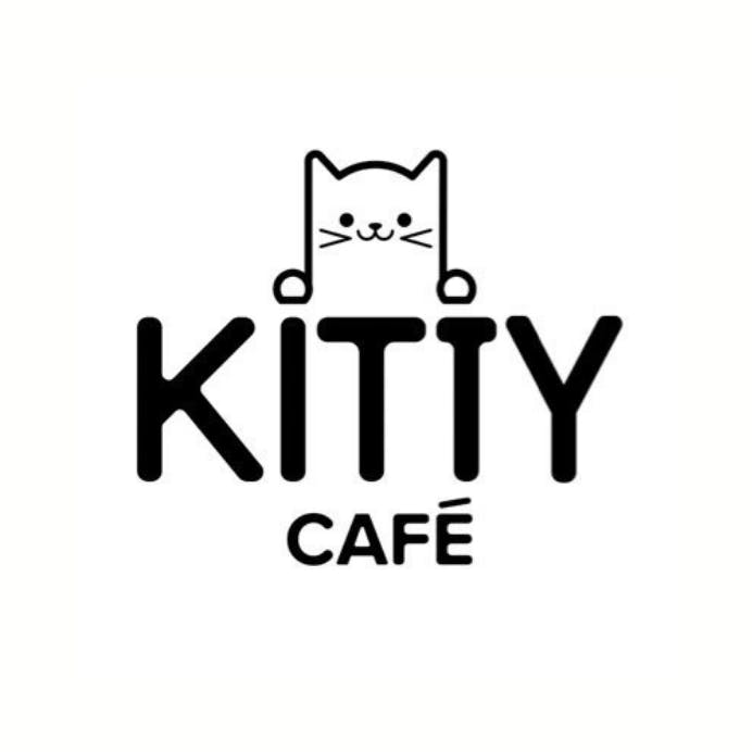 The Kitty Café Logo