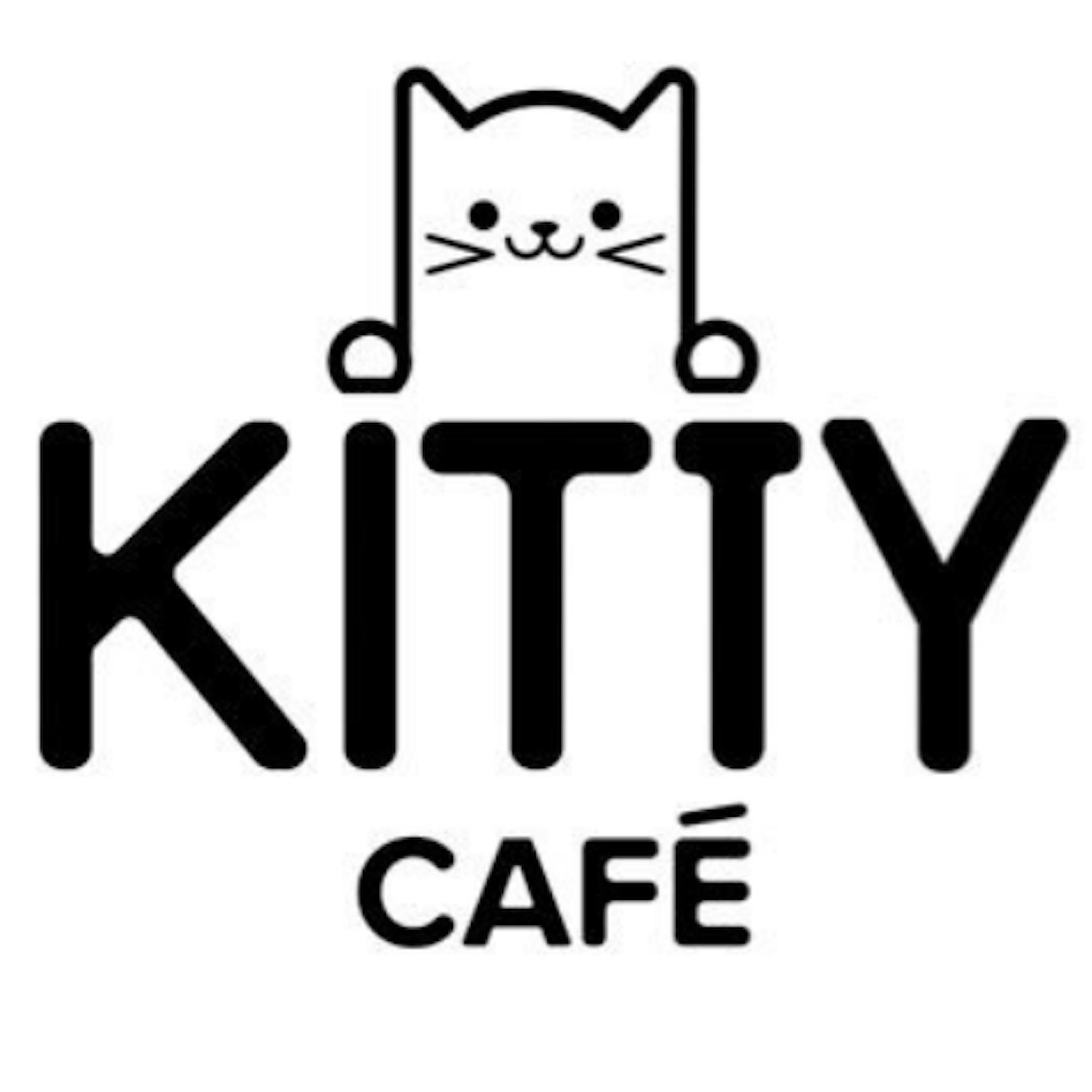 The Kitty Café Logo