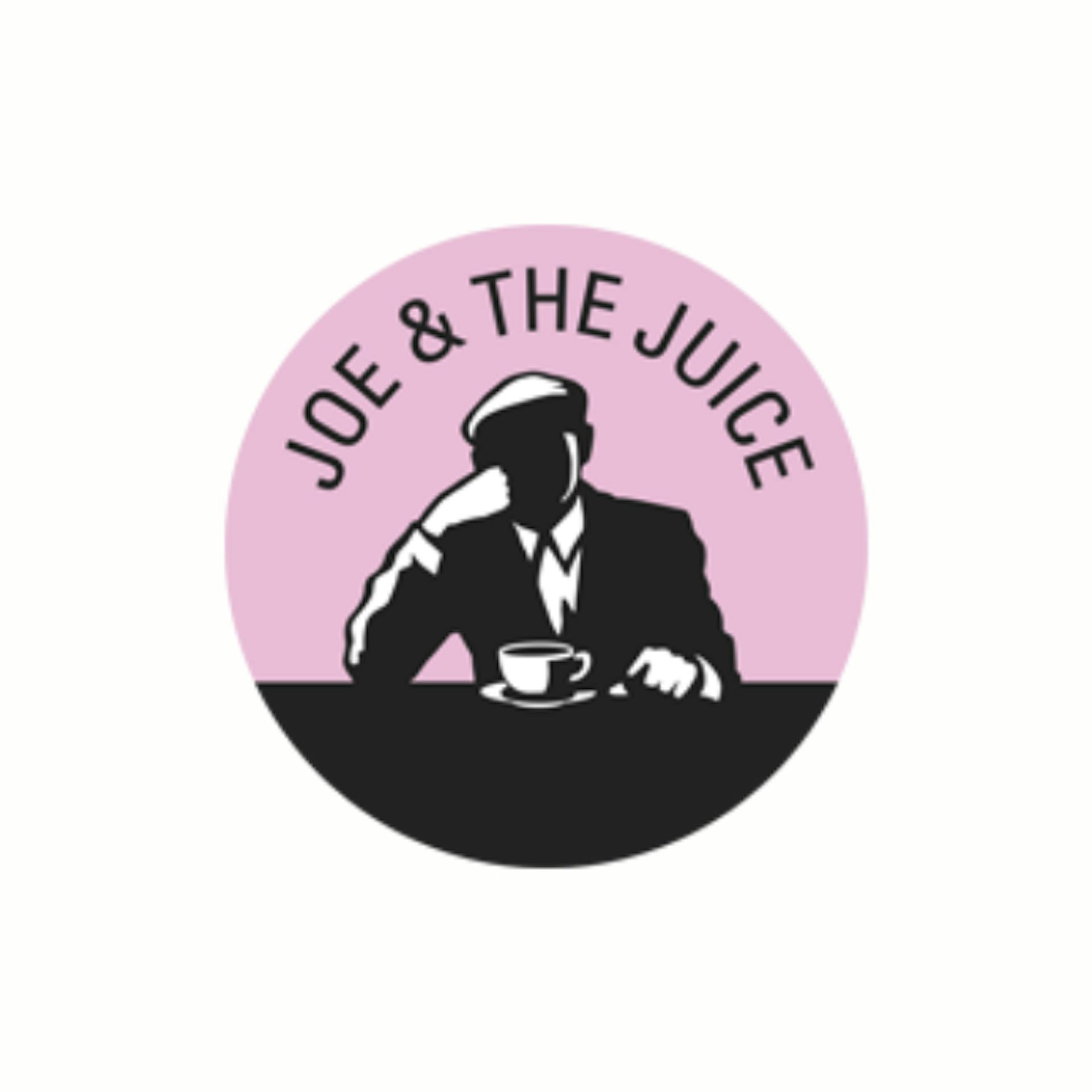 Joe & The Juice Logo