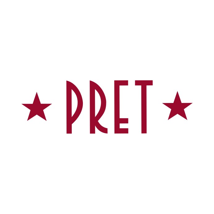 Pret-a-Manger Logo