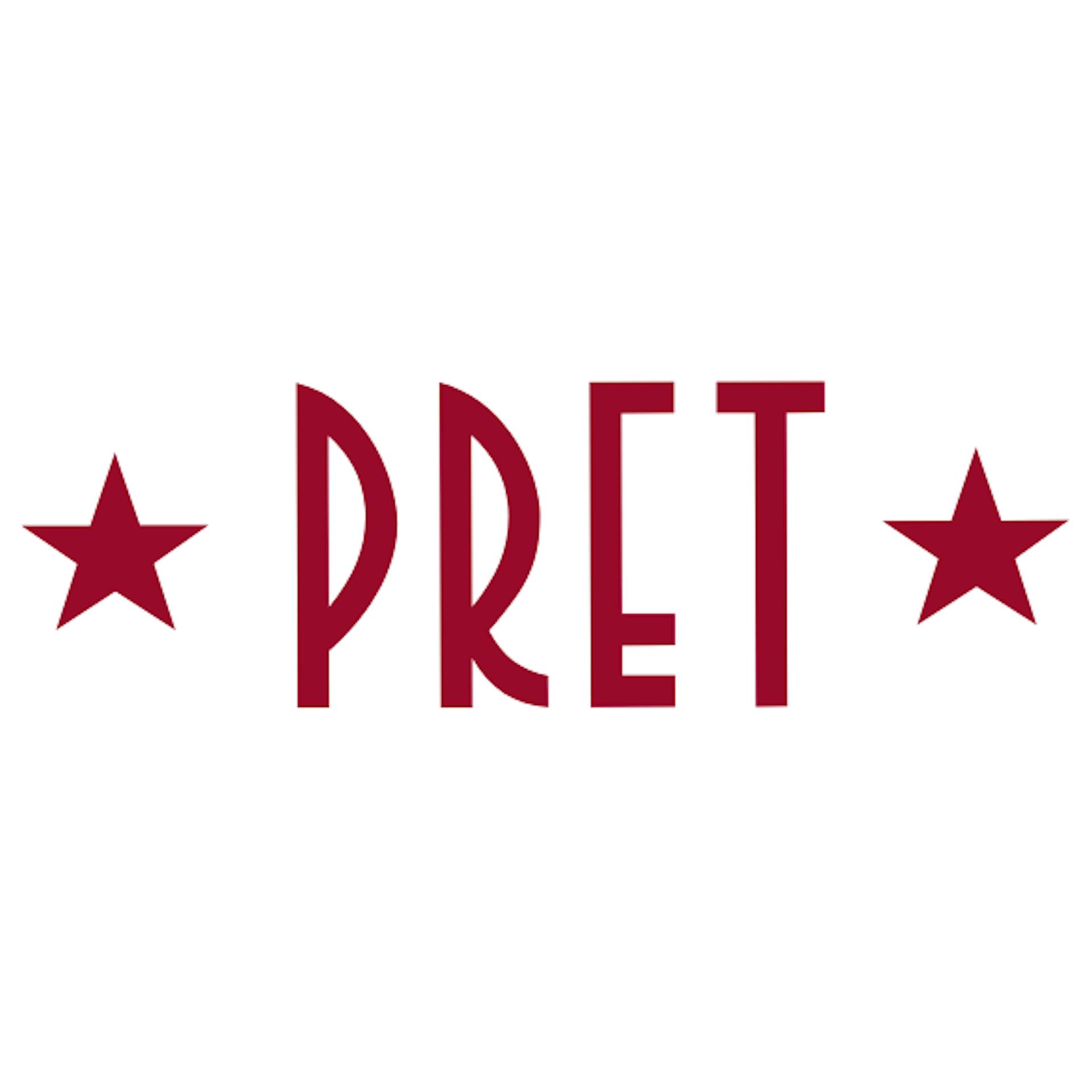 Pret-a-Manger Logo
