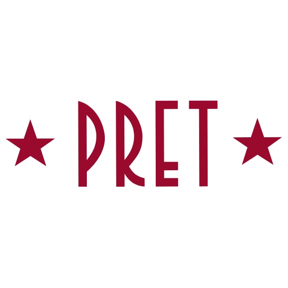 Pret-a-Manger Logo