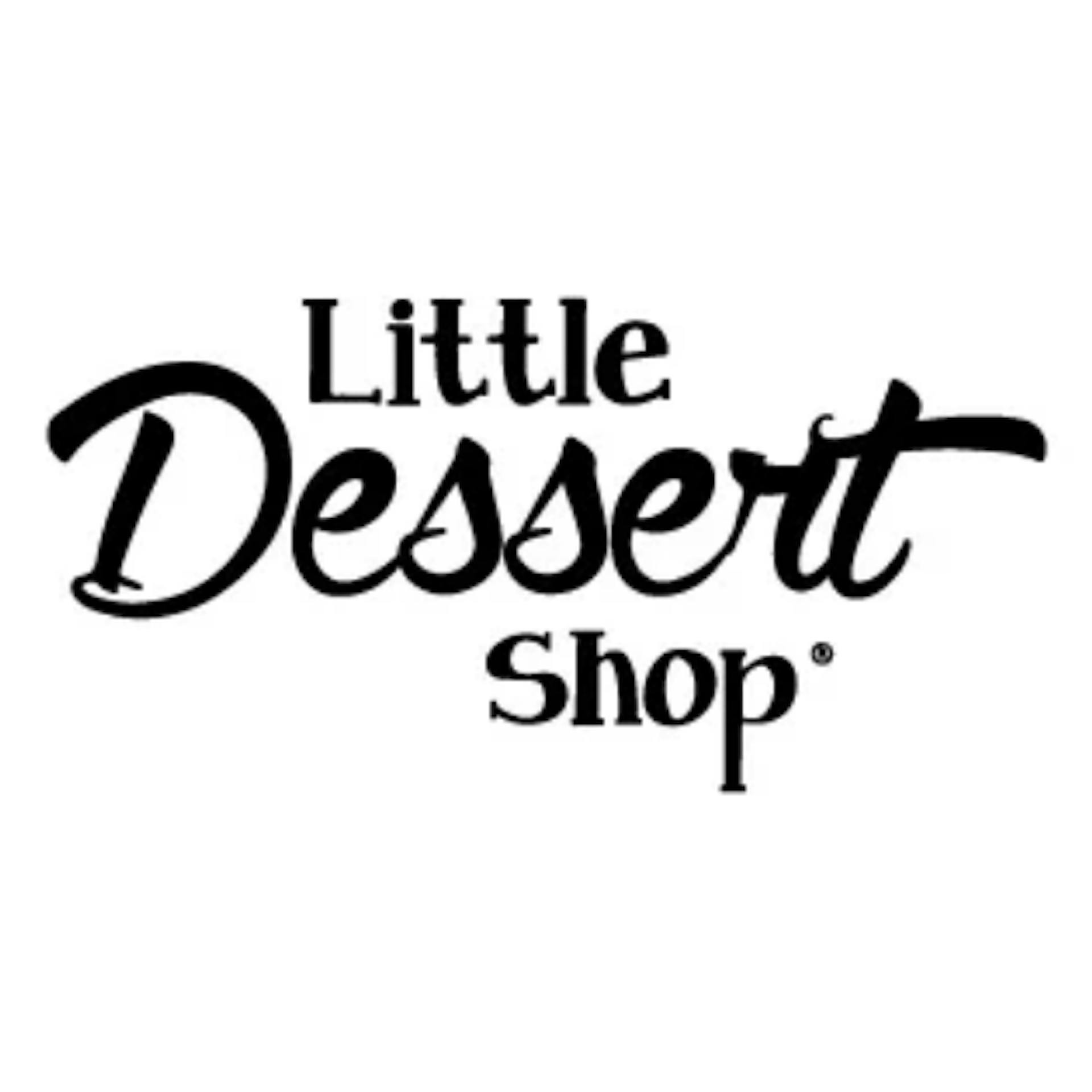 Little Dessert Shop Logo