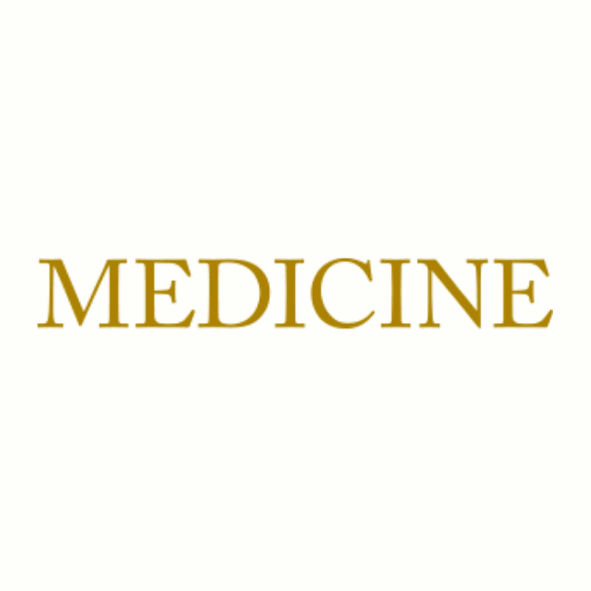 Medicine Logo