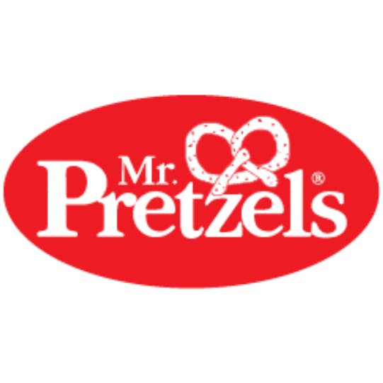 Mr Pretzels Logo