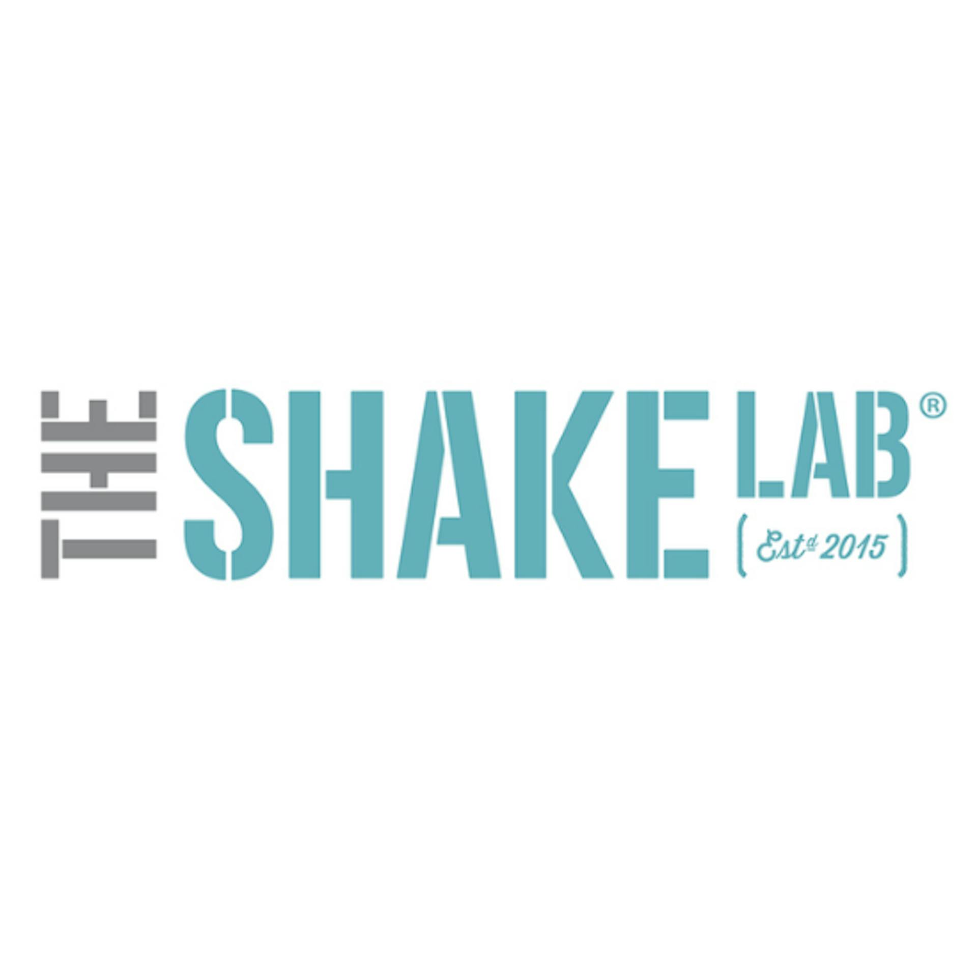 The Shake Lab Logo