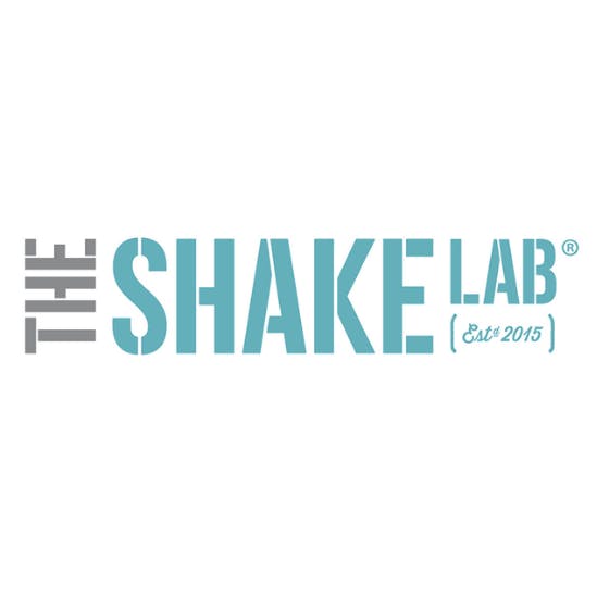 The Shake Lab Logo